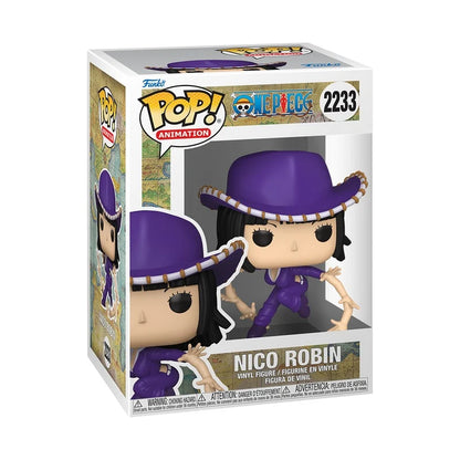 ONE PIECE REFRESH - POP Animation - Robin (Hana Hana no Mi) - N° 2233