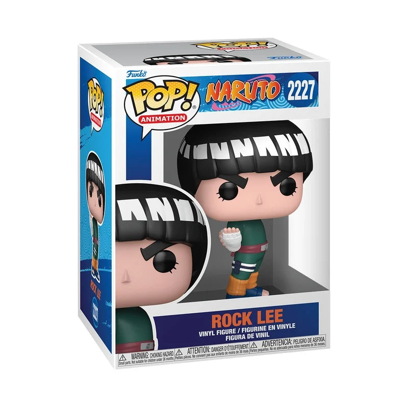 NARUTO CLASSIC - POP Animation - Rock Lee - N° 2227