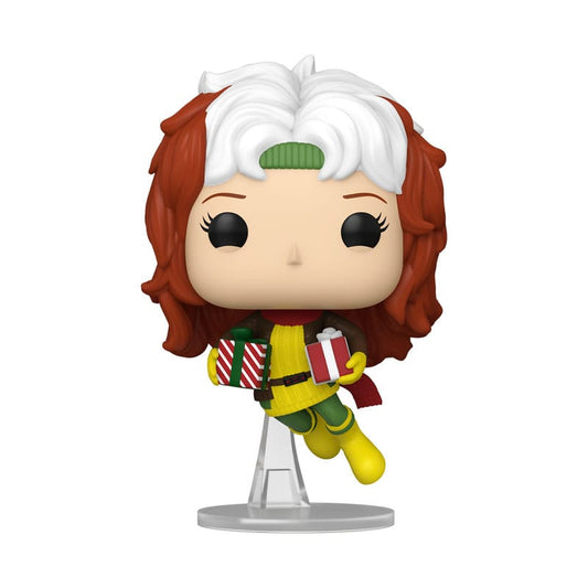Marvel POP! Vinyl Figure – HoliDivas Rogue – 9 cm