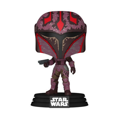 Star Wars POP! Vinyl Figure – Smoke Box – No. 829