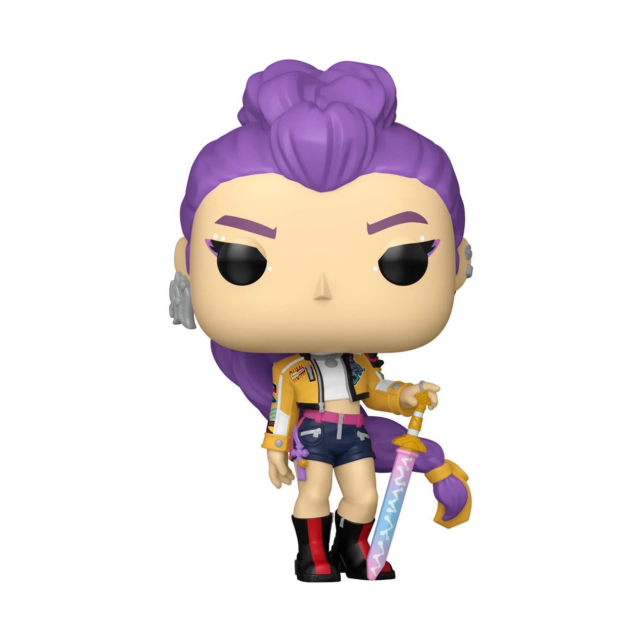 KPOP Demon Hunters POP! Animation Vinyl Figure – Rumi – No. 2257