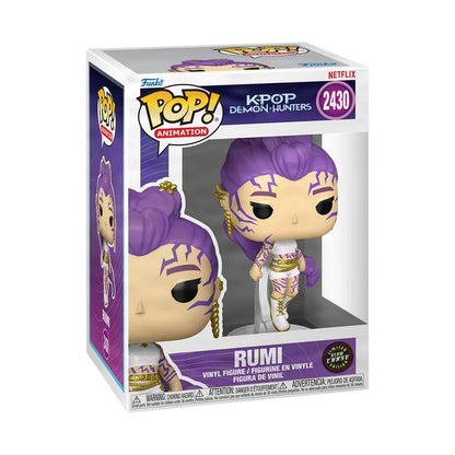 KPOP DEMON HUNTERS - POP Animation - Rumi Chase (GW) - N° 2430