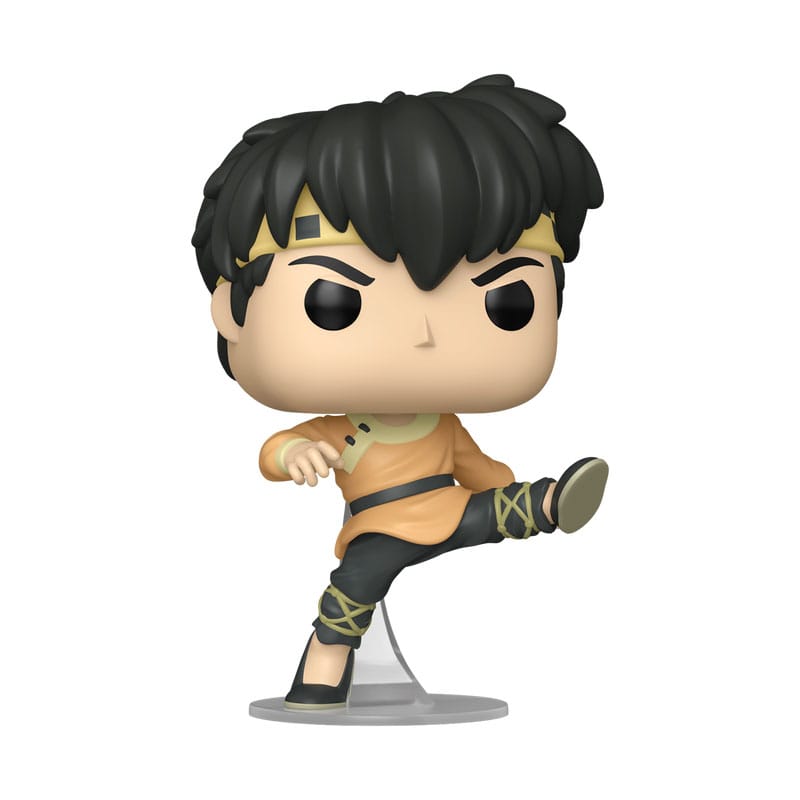 Figurine vinyle Ranma ½ POP! Animation – Ryoga – 9 cm