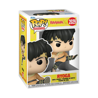 Figurine vinyle Ranma ½ POP! Animation – Ryoga – 9 cm