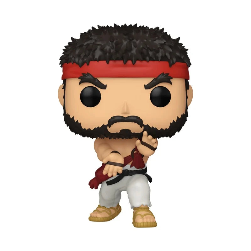 Funko POP! Games – Street Fighter 6: Ryu (N° 1257)