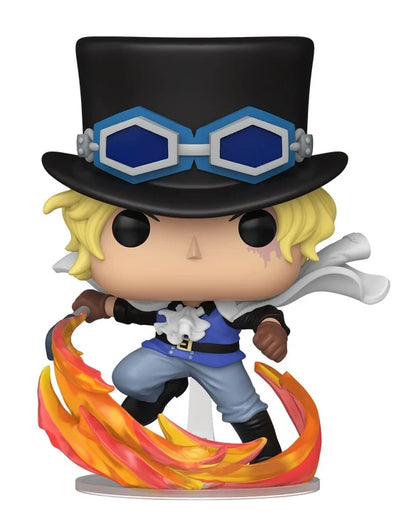 One Piece POP! Animation Vinyl Figure – Sabo – Nr. 2108