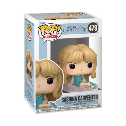 POP Music - Sabrina Carpenter (Night Gown) - No. 479