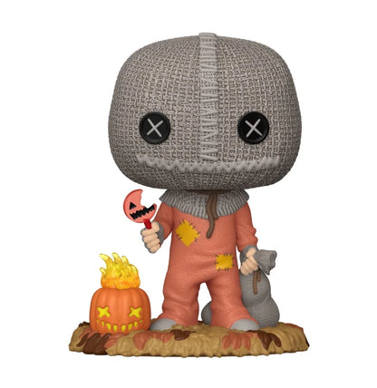 Horror POP! Movies Vinyl Figure – Sam with Pumpkin – No. 1956