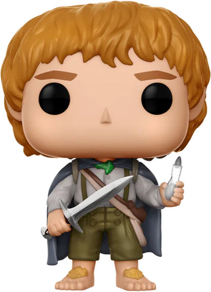 Lord of the Rings POP! Movies Vinyl Figure – Samwise Gamgee (8 cm)