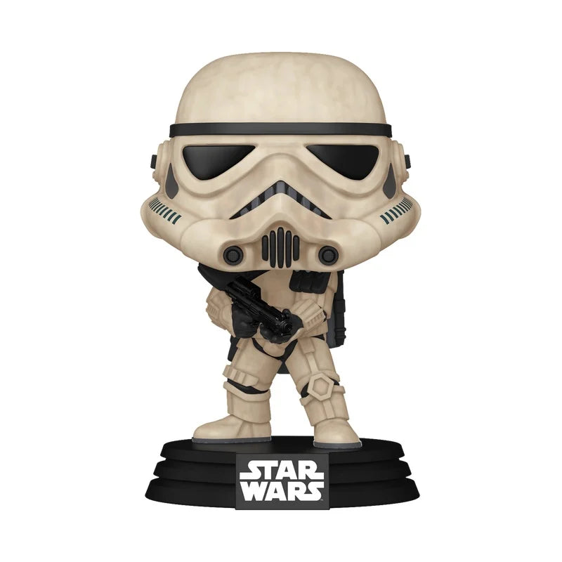 Star Wars Deleted Scenes POP! Vinyl Figure – Sandtrooper – Nr. 803