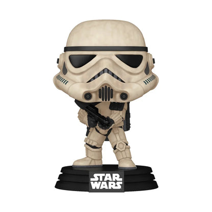 Star Wars Deleted Scenes POP! Vinyl Figure – Sandtrooper – Nr. 803
