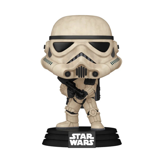 Star Wars Deleted Scenes POP! Vinyl Figure – Sandtrooper – Nr. 803
