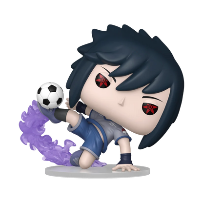 NARUTO FOOTBALL - POP Animation - Sasuke - N° 2339