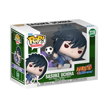 NARUTO FOOTBALL - POP Animation - Sasuke - N° 2339