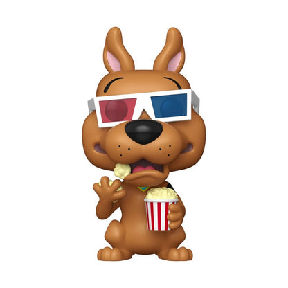Scooby Doo POP! Animation Vinyl Figure – Scooby-Doo – 9 cm