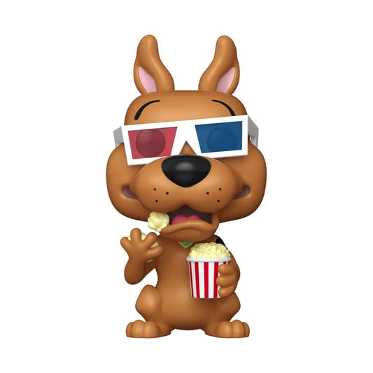 Scooby-Doo POP! Animation Vinyl Figure – Scooby-Doo – 9 cm