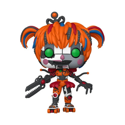 Five Nights at Freddy's: Help Wanted 2 POP! Games Vinyl Figure – Scrap Baby – No. 1129