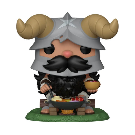 Delicious in Dungeon POP! Plus Vinyl Figure – Senshi – Nr. 2202
