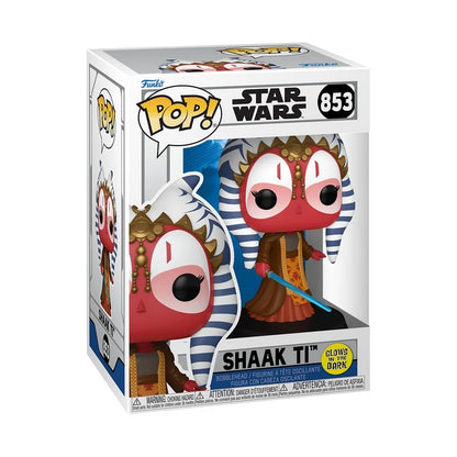 STAR WARS - POP Star Wars - Shaak Ti (GW) - N° 853