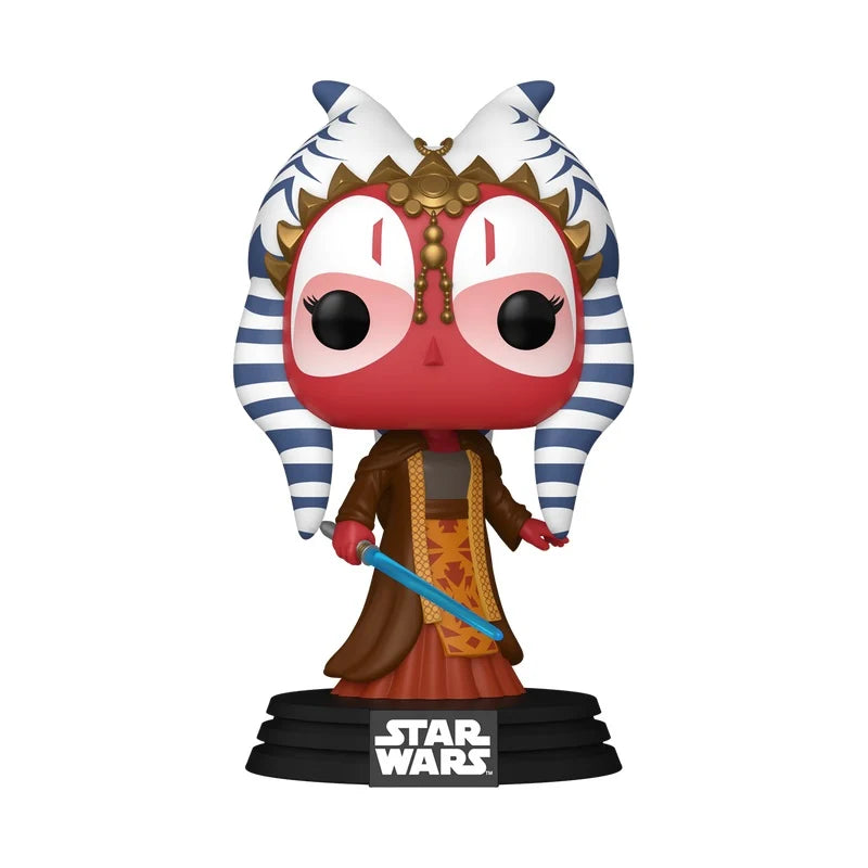 STAR WARS - POP Star Wars - Shaak Ti (GW) - N° 853