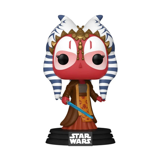 STAR WARS - POP Star Wars - Shaak Ti (GW) - N° 853