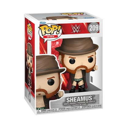 WWE - POP Wrestling - Sheamus - N° 209