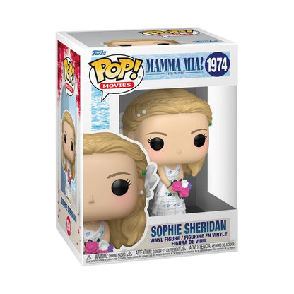 MAMMA MIA! - POP Movies - Sophie Sheridan - No. 1974