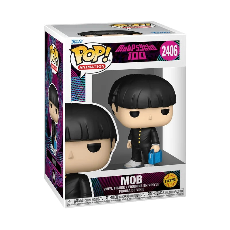 Funko POP! Animation – Mob Psycho 100: Shigeo Chase Edition (N° 2406)