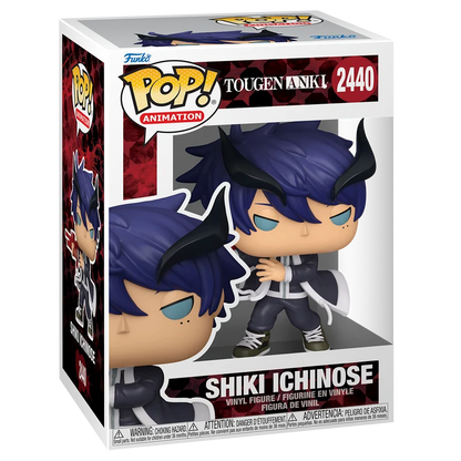 Funko POP! Animation – Tougen Anki: Shiki Ichinose (N° 2440)