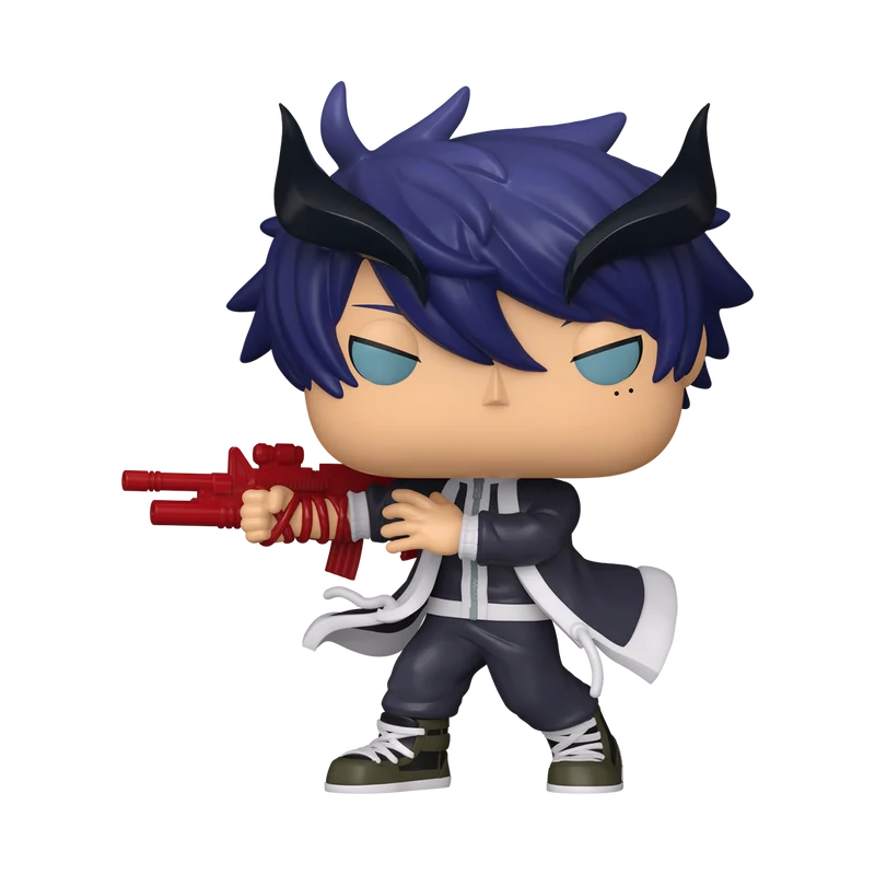 Funko POP! Animation – Tougen Anki: Shiki Ichinose (N° 2440)