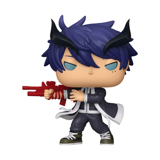 Funko POP! Animation – Tougen Anki: Shiki Ichinose (N° 2440)
