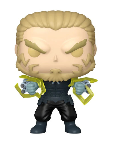Kaiju No. 8 POP! Animation Vinyl Figure – Isao Shinomiya – No. 2248