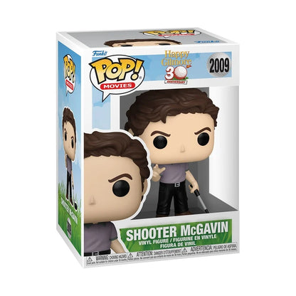 HAPPY GILMORE - POP Movies - Shooter McGavin - N° 2009