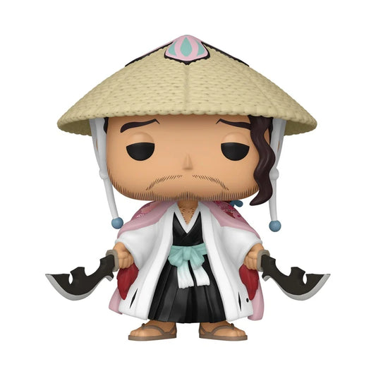BLEACH: THOUSAND-YEAR BLOOD WAR - POP Animation - Shunsui Kyōraku - N° 2397