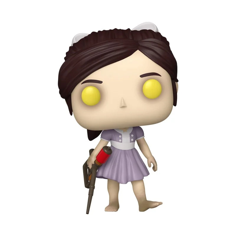 BIOSHOCK - POP Games - Little Sister with Syringe - N° 1143