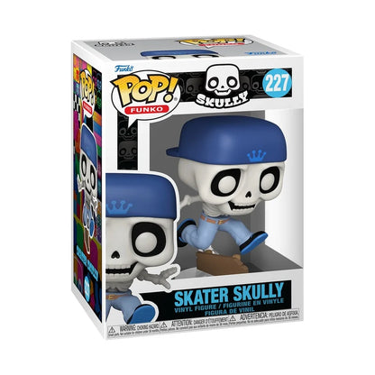 Funko POP! Icons – Skully: Skater Skully (N° 227)