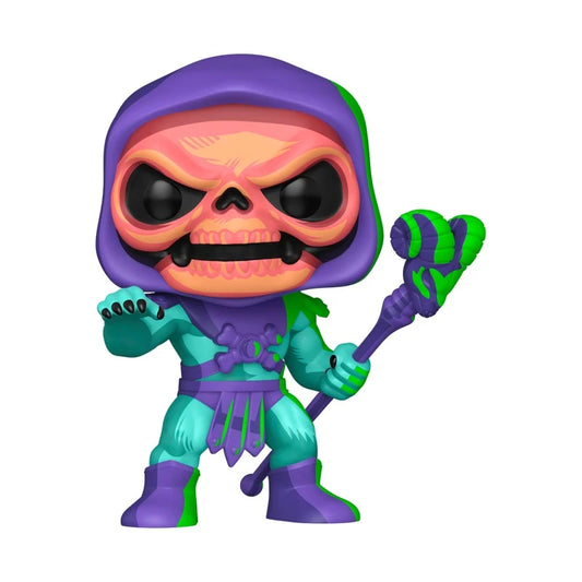 Masters of the Universe POP! Vinyl Figure – Skeletor (Comic Deco) – Nr. 1776