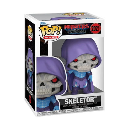 MASTERS OF THE UNIVERSE - POP Movies - Skeletor (Live Action) - N° 2021