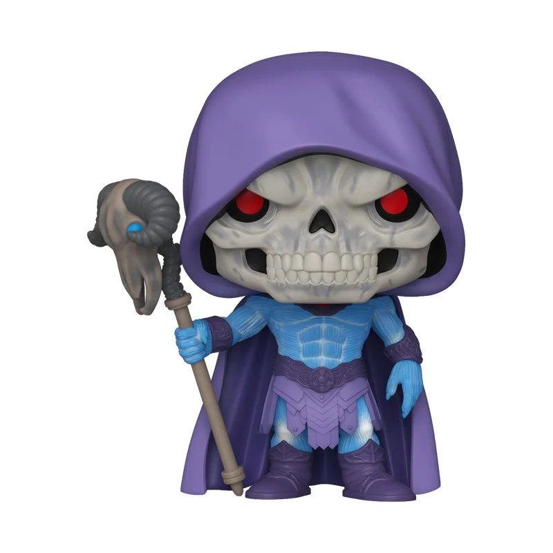 MASTERS OF THE UNIVERSE - POP Movies - Skeletor (Live Action) - N° 2021