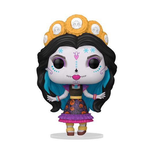Monster High POP! Vinyl Figure – Skelita – 9 cm