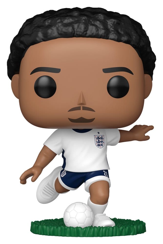 ENGLAND - POP Football - Miles Lewis-Skelly - N° 91