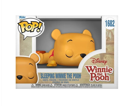 Winnie the Pooh POP! Disney Vinyl Figure – Sleeping Pooh – Nr. 1682