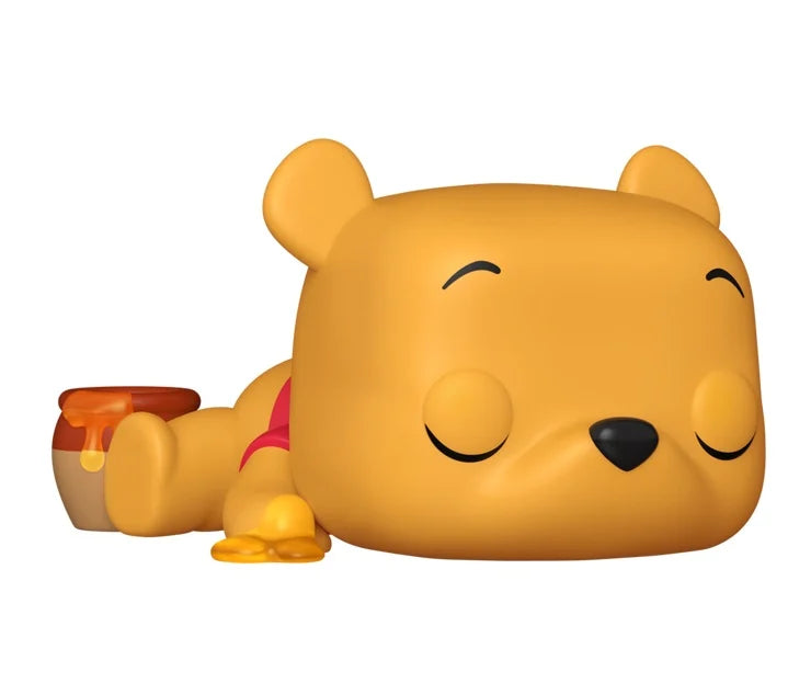 Winnie the Pooh POP! Disney Vinyl Figure – Sleeping Pooh – Nr. 1682
