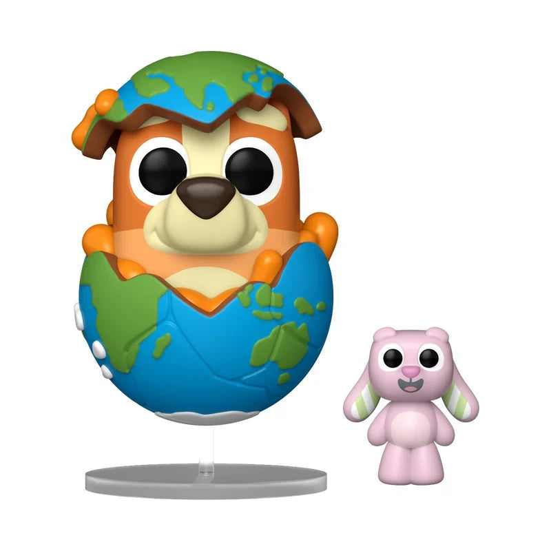 Funko POP! Animation – Bluey: Sleepytime Bingo with Floppy Bunny (N° 2374)