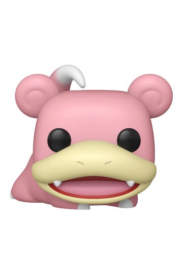 Pokémon POP! Games Vinyl Figure – Slowpoke – 9 cm