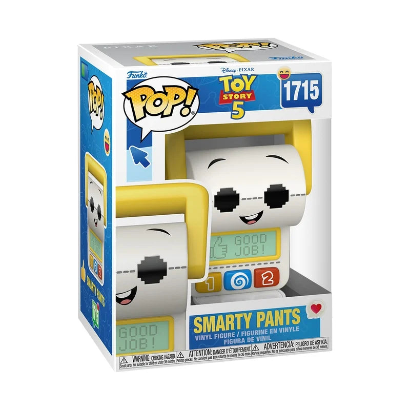 TOY STORY 5 - POP Disney - Smarty Pants - N° 1715