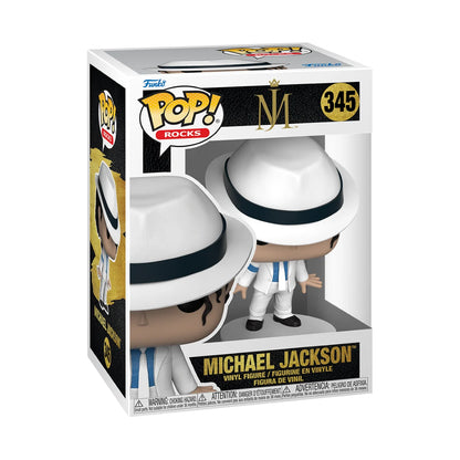 MICHAEL JACKSON - POP Rocks - Michael Jackson “Smooth Criminal” - N° 345