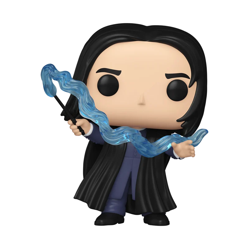 Harry Potter POP! Movies Vinyl Figure – S20 Snape with Patronus – No. 195