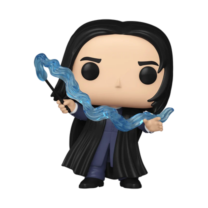 Harry Potter POP! Movies Vinyl Figure – S20 Snape with Patronus – No. 195