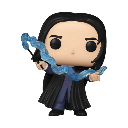 Harry Potter POP! Movies Vinyl Figure – S20 Snape with Patronus – Nr. 195